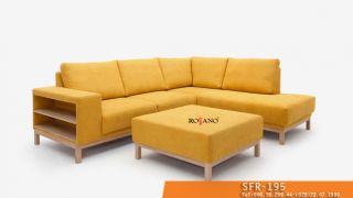 sofa góc chữ L rossano seater 195